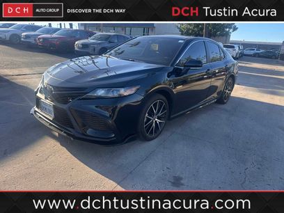 Used 2024 Toyota Camry SE