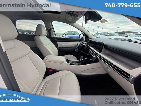 Used 2025 Hyundai Tucson SEL image 27