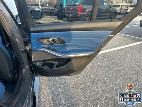 Used 2025 BMW M3 w/ Executive Package image 16