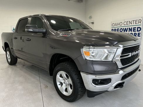 Used 2023 RAM 1500 Big Horn AWD/4WD image 2
