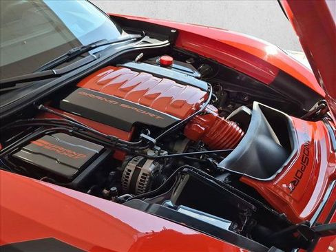 Used 2019 Chevrolet Corvette Grand Sport RWD image 20