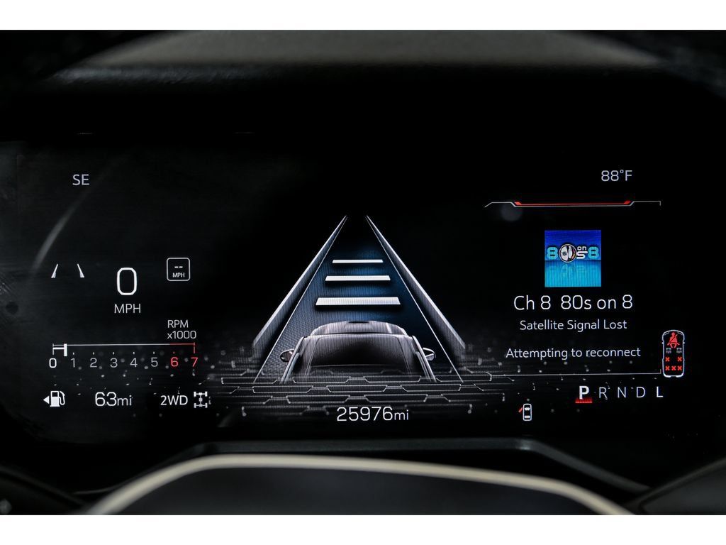 Used 2024 GMC Acadia Elevation w/ Luxury Package AWD/4WD image 18