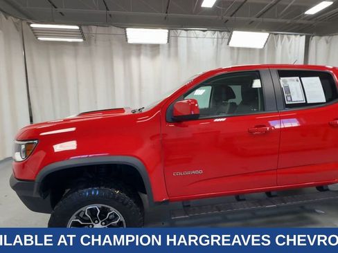 Certified 2018 Chevrolet Colorado ZR2 image 8