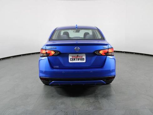Certified 2022 Nissan Versa SR image 11