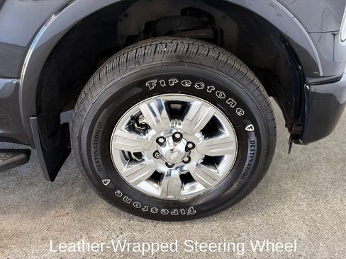 Used 2015 Ford F150 XLT w/ Equipment Group 302A Luxury AWD/4WD image 27