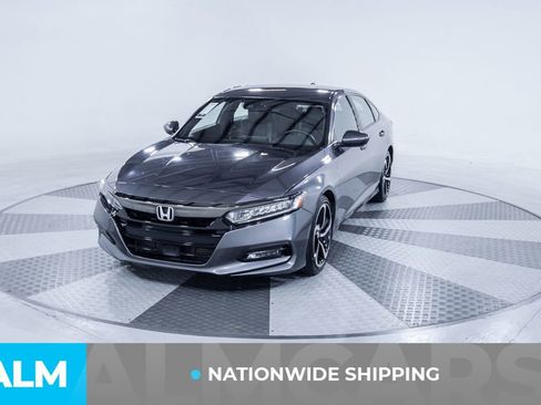 Used 2018 Honda Accord Sport image 2