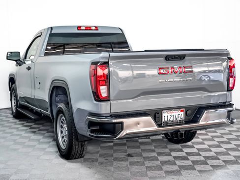 Used 2025 GMC Sierra 1500 Pro w/ Pro Value Package image 2