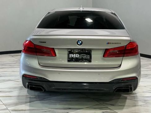 Used 2020 BMW M550i xDrive image 57