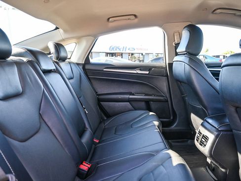 Used 2020 Ford Fusion Energi Titanium image 24