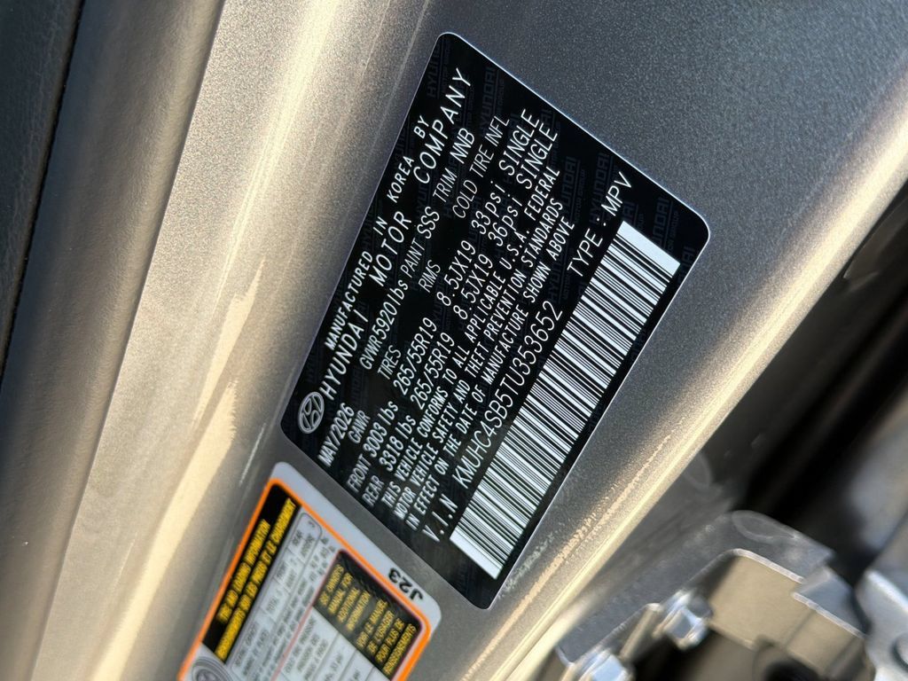 New 2026 Genesis GV80 2.5T RWD image 29