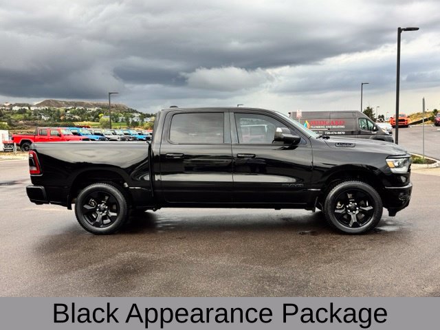 Used 2019 RAM 1500 Big Horn AWD/4WD image 9