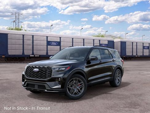 New 2027 Ford Explorer ST-Line w/ Premium Package RWD image 4