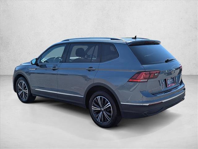 Used 2024 Volkswagen Tiguan Wolfsburg Edition AWD/4WD image 7