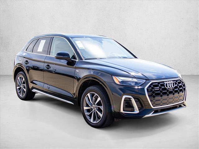 Used 2023 Audi Q5 2.0T Premium Plus AWD/4WD image 3