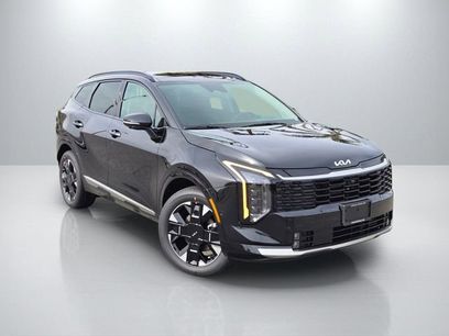 New 2026 Kia Sportage SX Prestige