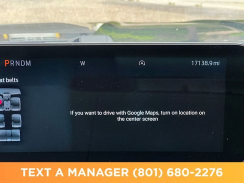 Used 2025 Ford Expedition Max Platinum AWD/4WD image 20