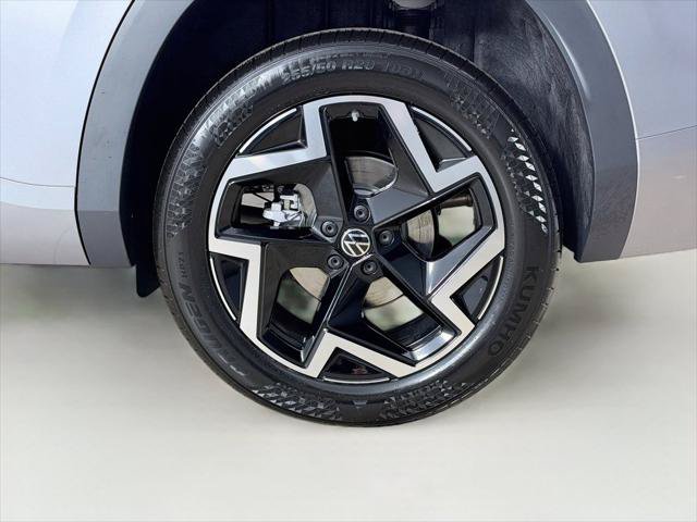 New 2027 Volkswagen Atlas SEL R-Line AWD/4WD image 33