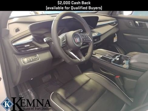 New 2026 Buick Enclave Sport Touring image 10