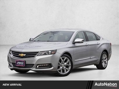Used 2016 Chevrolet Impala LTZ w/ Enhanced Convenience Package