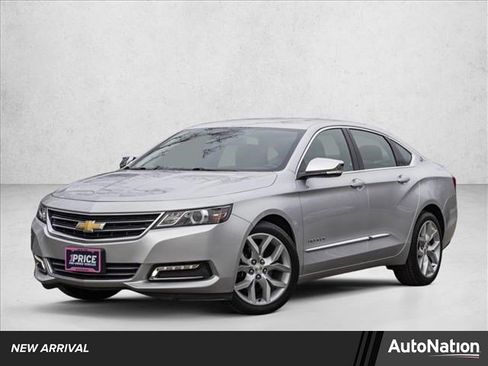 Used 2016 Chevrolet Impala LTZ w/ Enhanced Convenience Package image 1