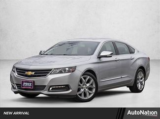 Used 2016 Chevrolet Impala LTZ w/ Enhanced Convenience Package video 1