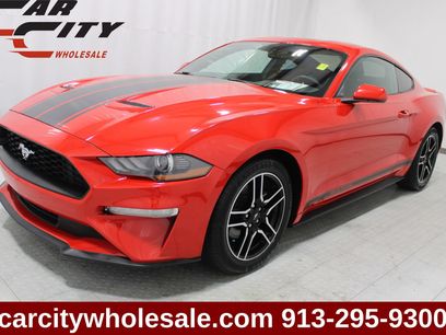 Used 2019 Ford Mustang Coupe w/ Equipment Group 101A