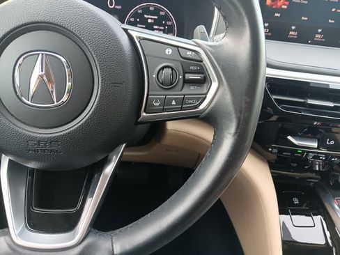 Used 2022 Acura MDX SH-AWD image 24