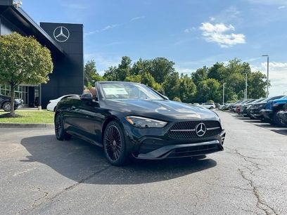 New 2027 Mercedes-Benz CLE 300 4MATIC Cabriolet