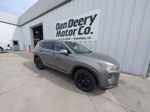 Used 2020 Hyundai Santa Fe Limited AWD/4WD image 26