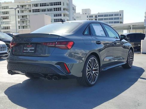 New 2026 Audi S3 Premium image 6