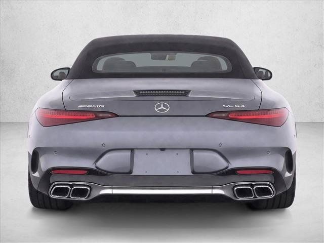 Certified 2023 Mercedes-Benz SL 63 AMG 4MATIC image 6