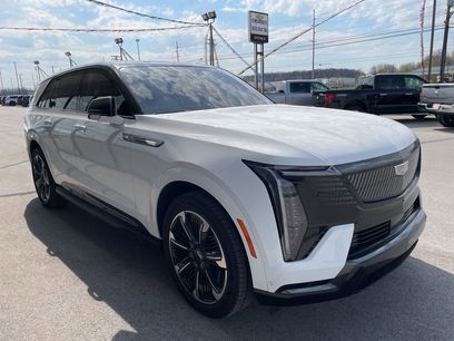 Used 2025 Cadillac Escalade IQ Sport 2