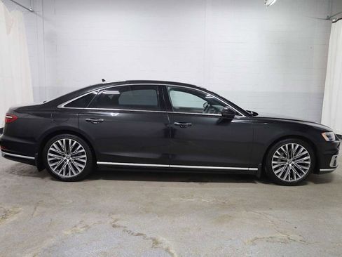 Used 2019 Audi A8 L 3.0T w/ Executive Package image 10