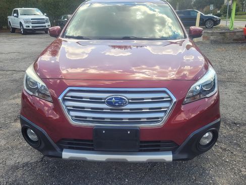 Used 2017 Subaru Outback 2.5i Limited image 3