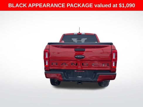 Used 2023 Ford Ranger XLT w/ Equipment Group 301A Mid image 4