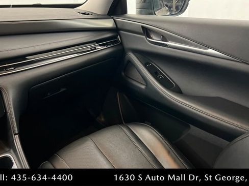 Used 2025 INFINITI QX60 Luxe AWD/4WD image 10