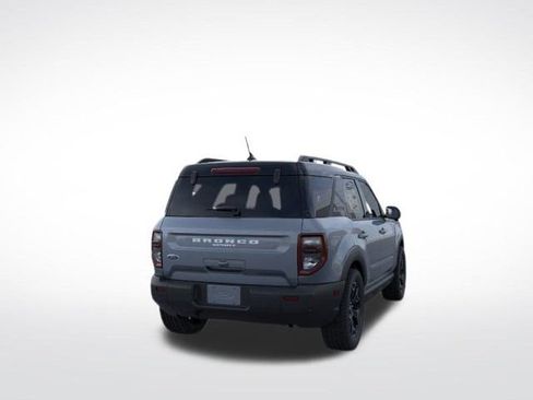 New 2025 Ford Bronco Sport Outer Banks w/ Outer Banks Tech Package+ AWD/4WD image 10