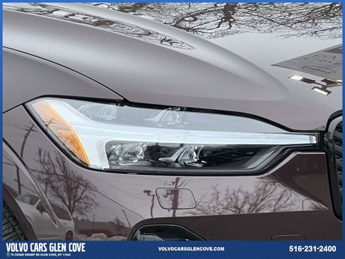 Used 2026 Volvo XC60 B5 Plus w/ Protection Package Premier image 8