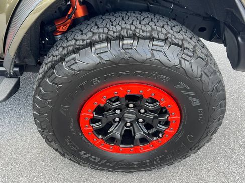 Used 2024 Ford Bronco Raptor AWD/4WD image 20