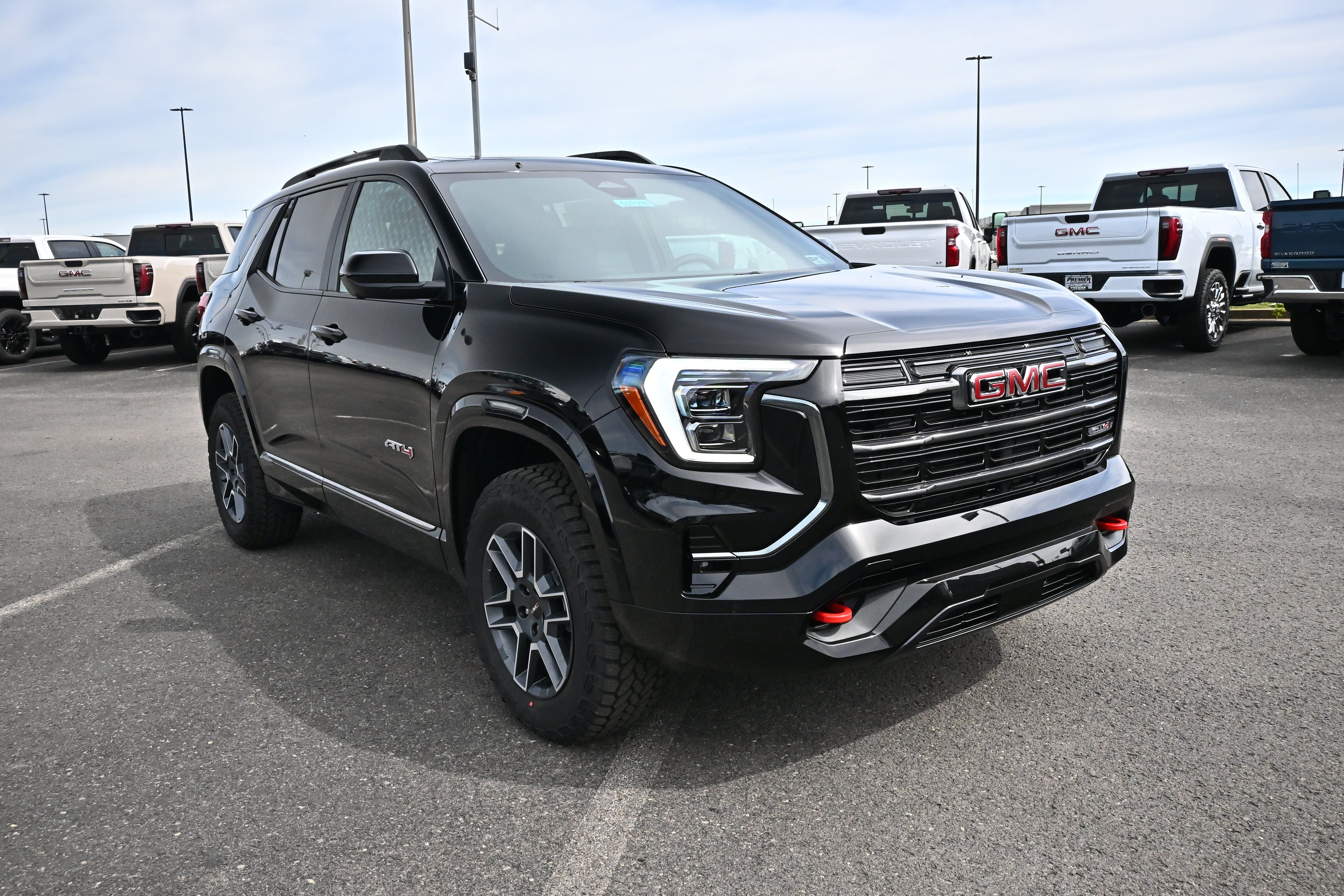 New 2027 GMC Terrain AT4 w/ Technology Package II AWD/4WD image 2