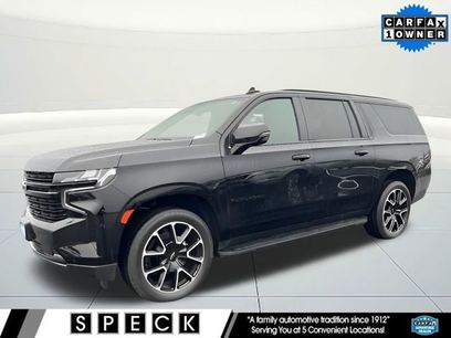 Certified 2024 Chevrolet Suburban RST w/ Luxury Package