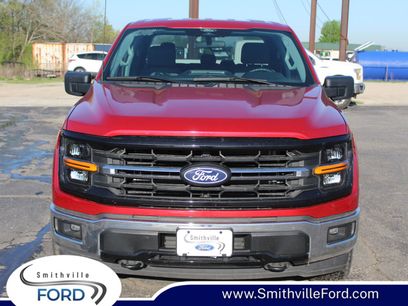 Used 2025 Ford F150 XLT w/ Equipment Group 301A Standard