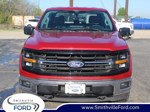 Used 2025 Ford F150 XLT w/ Equipment Group 301A Standard image 1