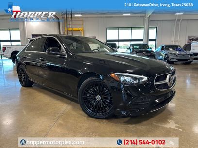 Used 2022 Mercedes-Benz C 300 4MATIC Sedan