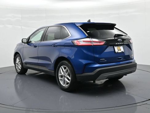 Certified 2024 Ford Edge SEL AWD/4WD image 8