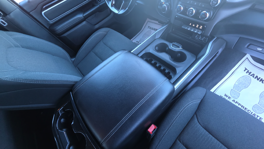 Used 2022 RAM 1500 Big Horn AWD/4WD image 15
