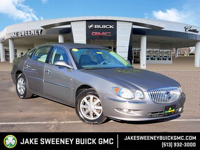 Used 2008 Buick LaCrosse CXL