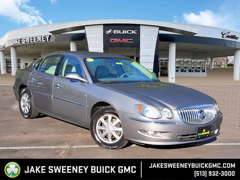 Used 2008 Buick LaCrosse CXL image 1