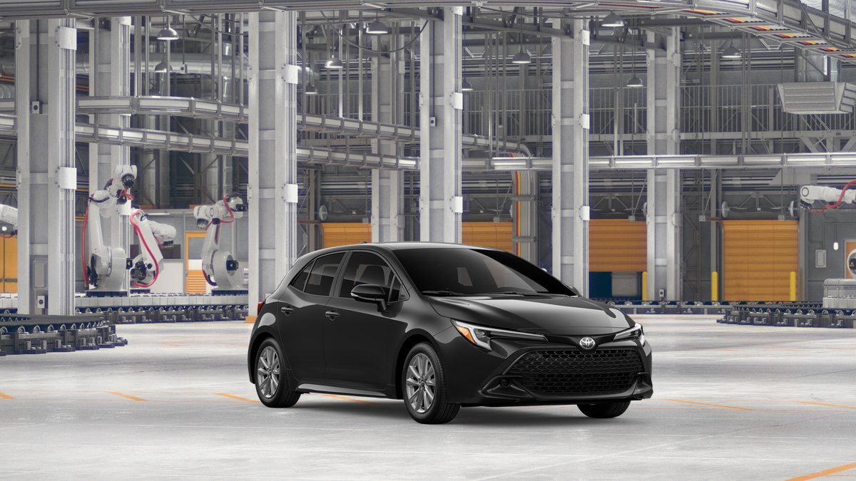 New 2027 Toyota Corolla SE FWD image 15