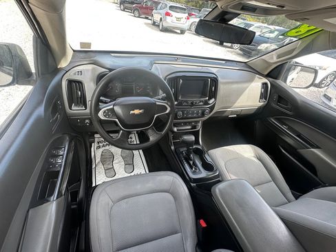 Used 2018 Chevrolet Colorado W/T w/ WT Convenience Package image 13